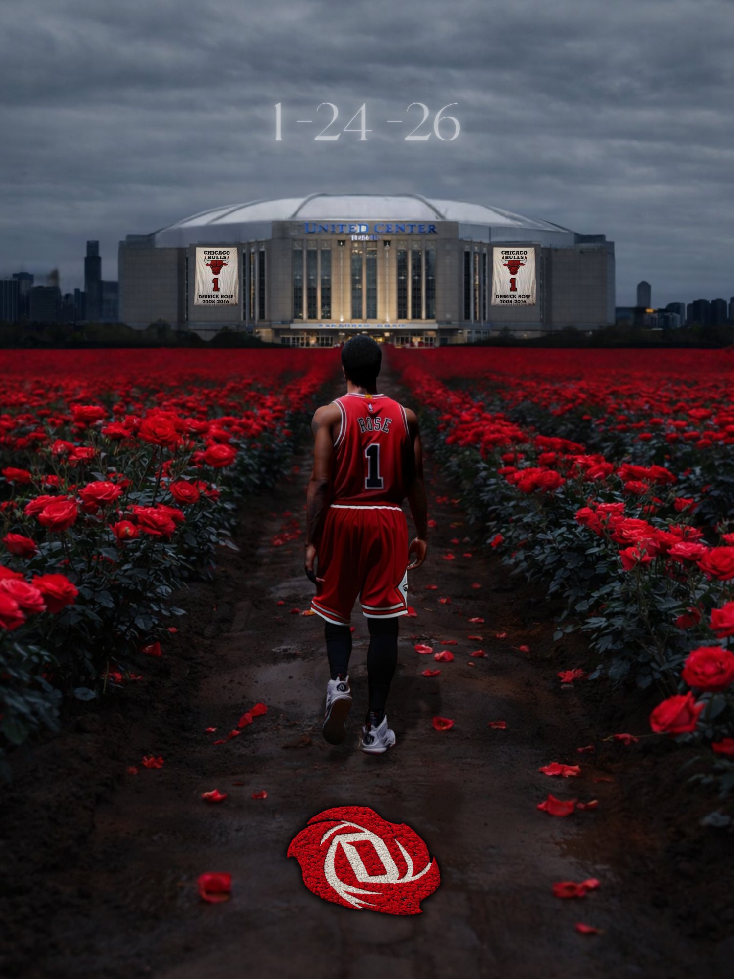 Every Road Leads Home — Derrick Rose