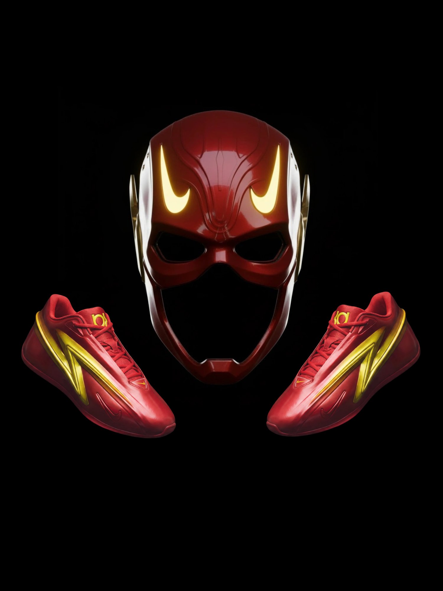 KD19 Flash Colorway Concept