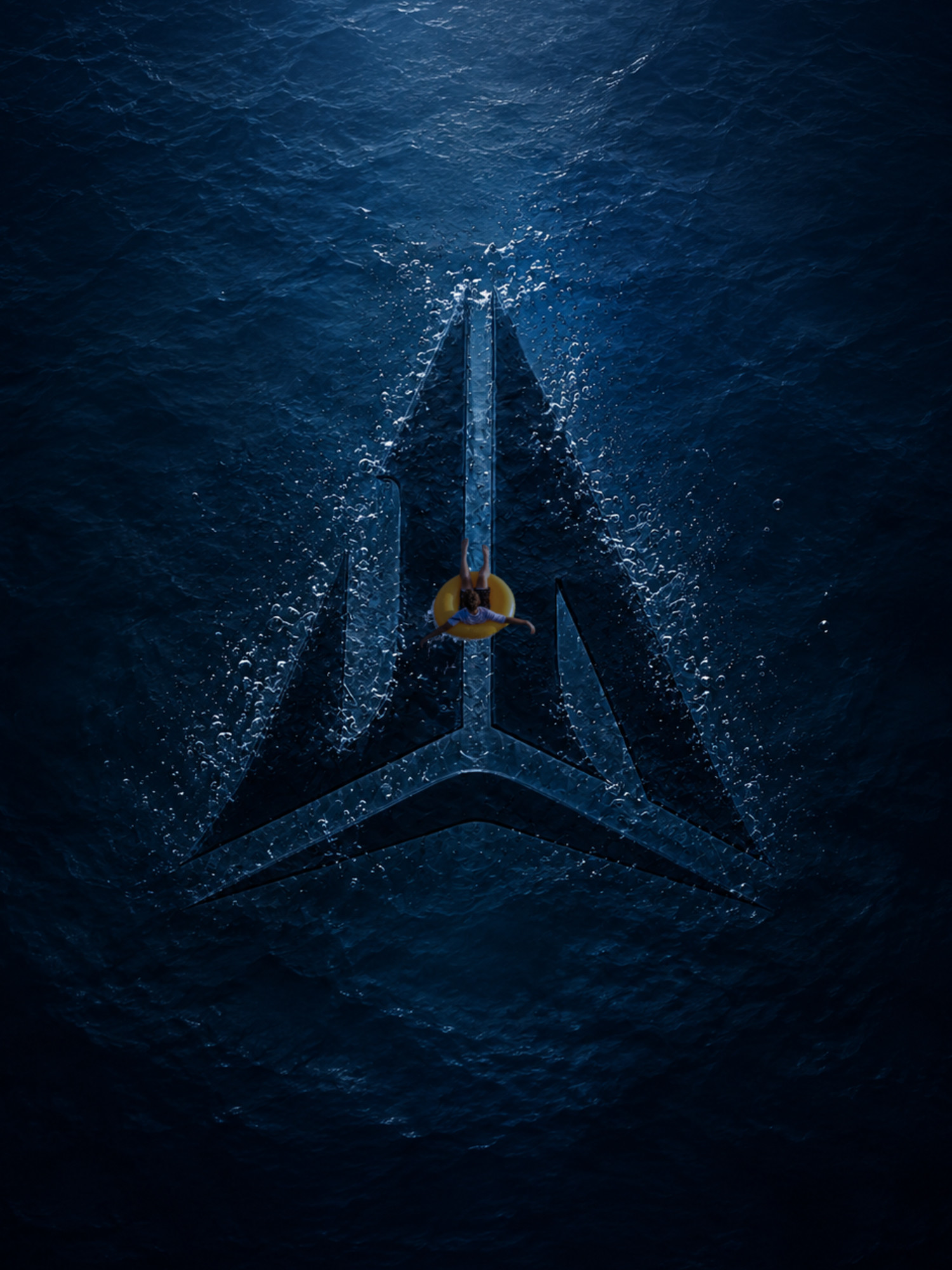 Nike Ja 4 Jaws Campaign Concept