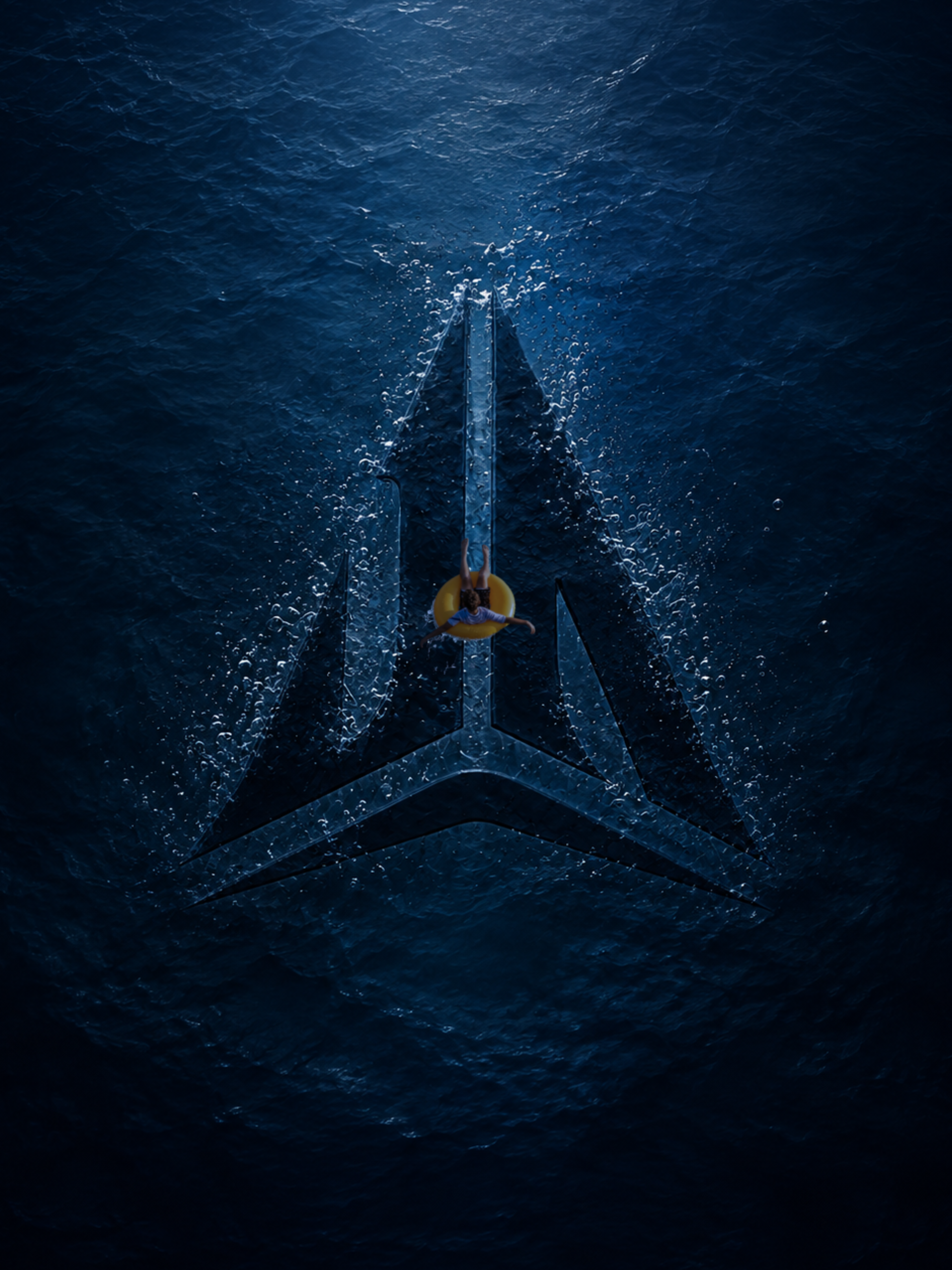 Nike Ja 4 Jaws Campaign Concept