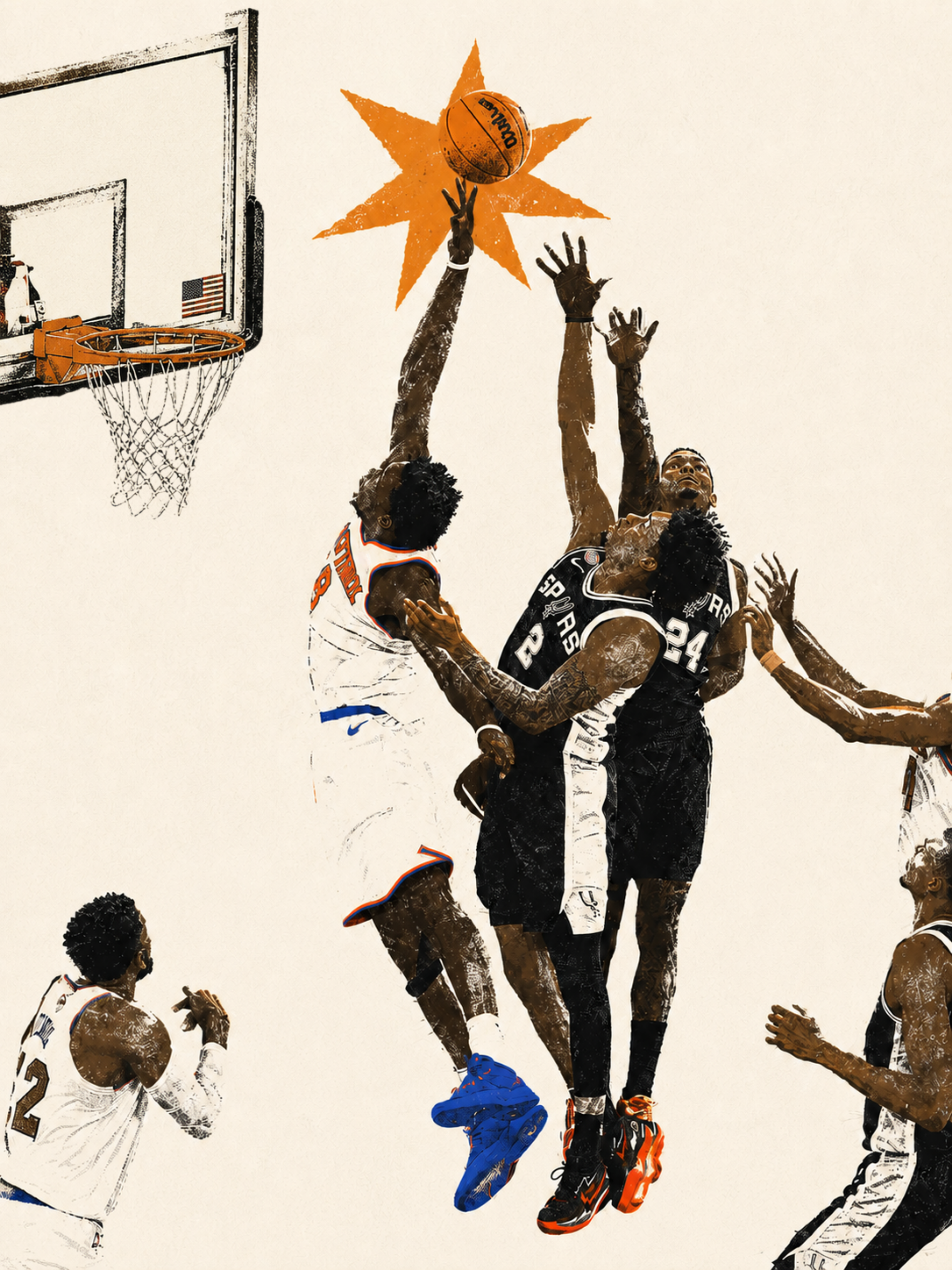 New York Knicks Graphic Dump