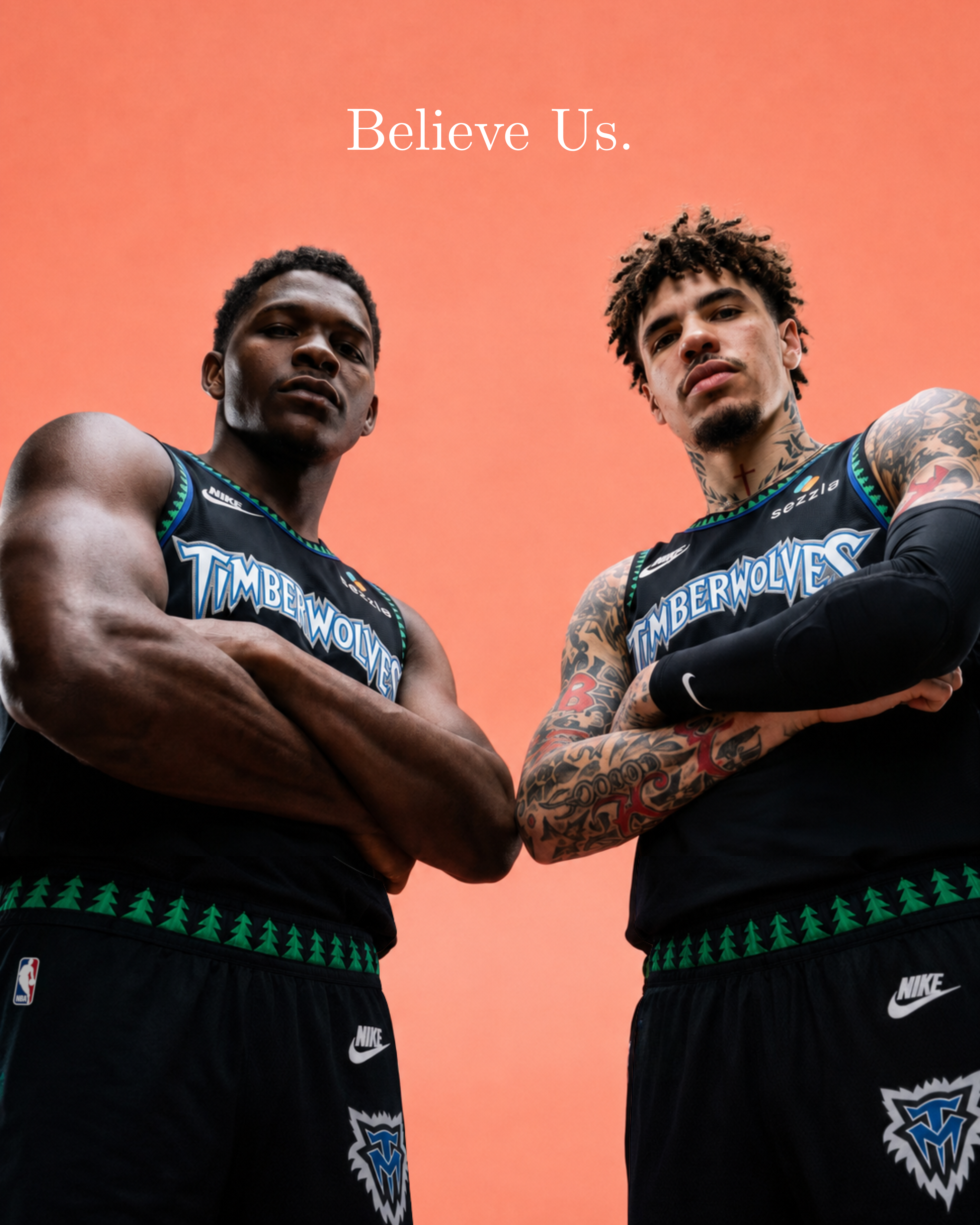 LaMelo and Ant Graphic