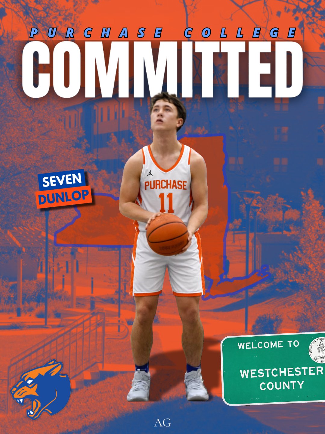 Seven Dunlop Committed