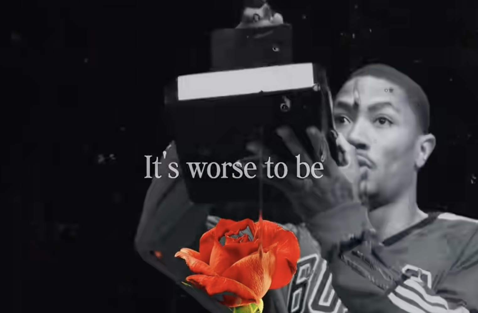 Derrick Rose Emotional Edit