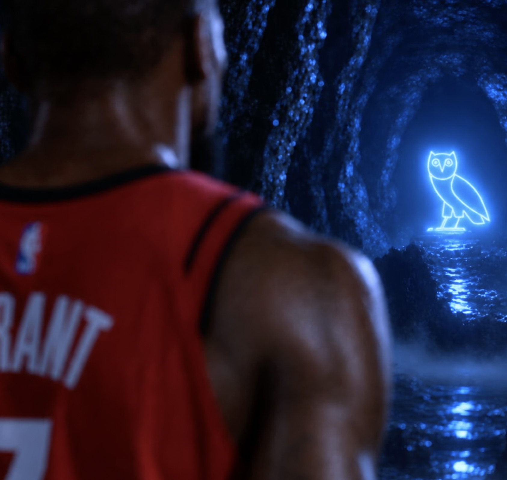 KD x OVO Spec Advertisement