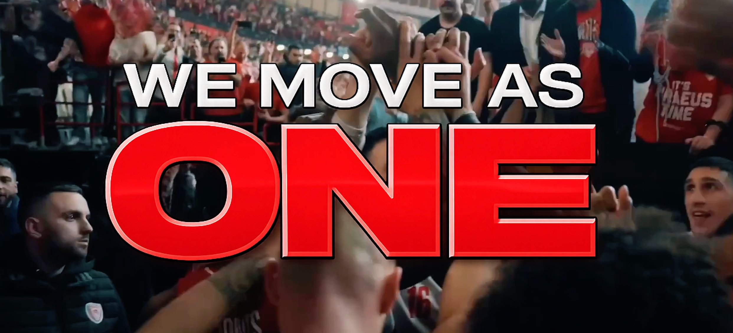 Olympiacos B.C. Euroleague Playoff Hype Edit